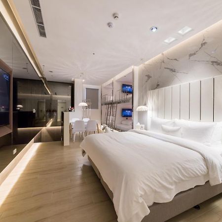 Uya Motel Xinwu Eksteriør bilde