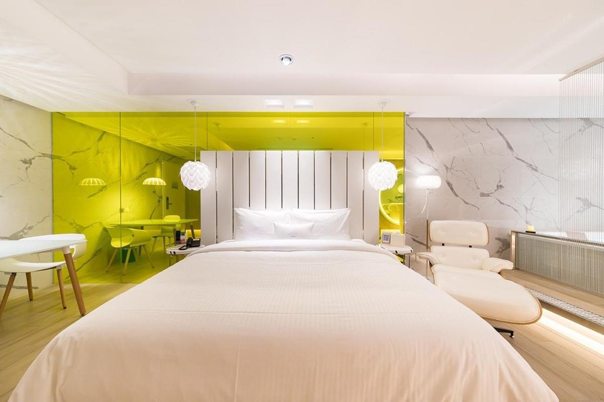 Uya Motel Xinwu Eksteriør bilde