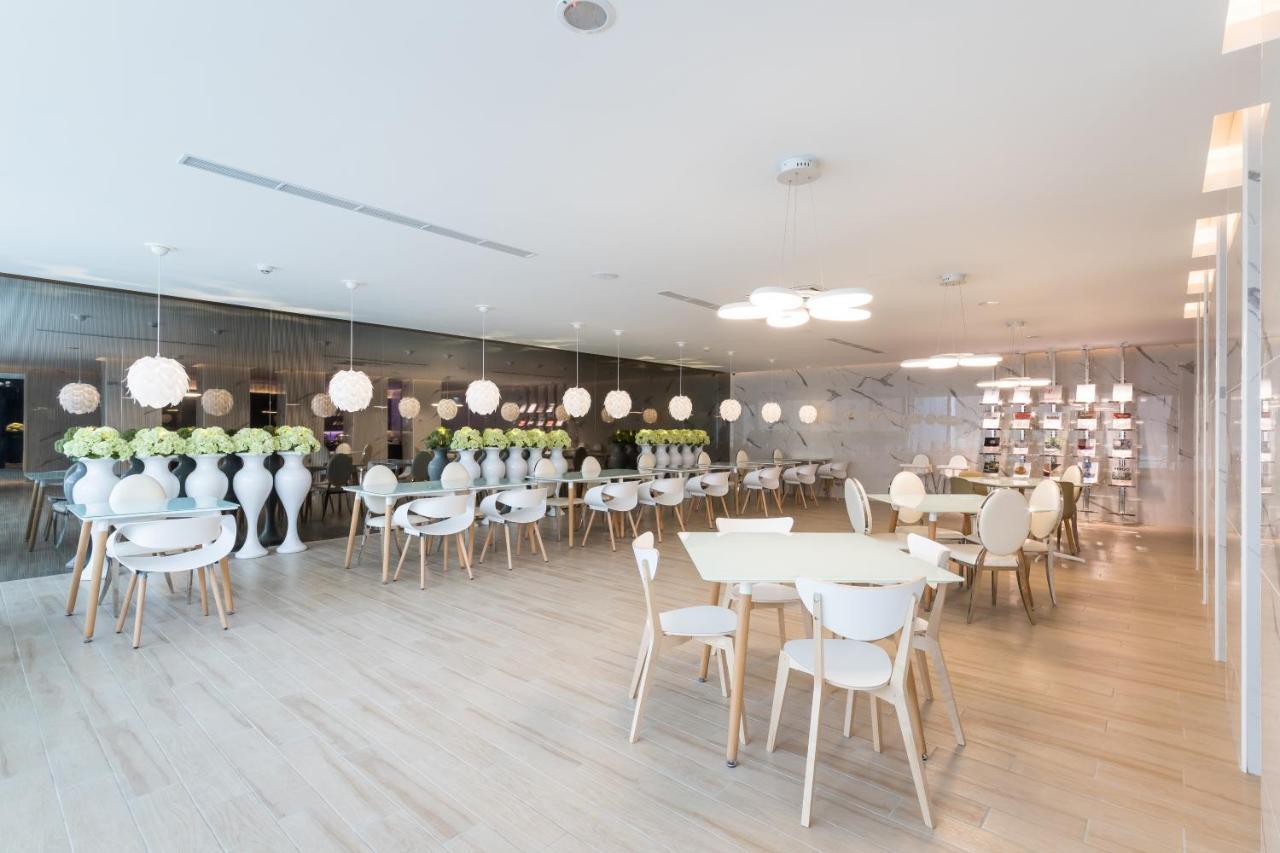 Uya Motel Xinwu Eksteriør bilde
